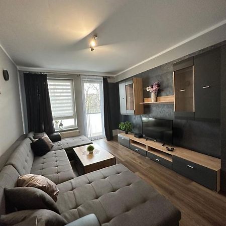 Zdrojowa Projekt Apartment Зелёна-Гура Экстерьер фото