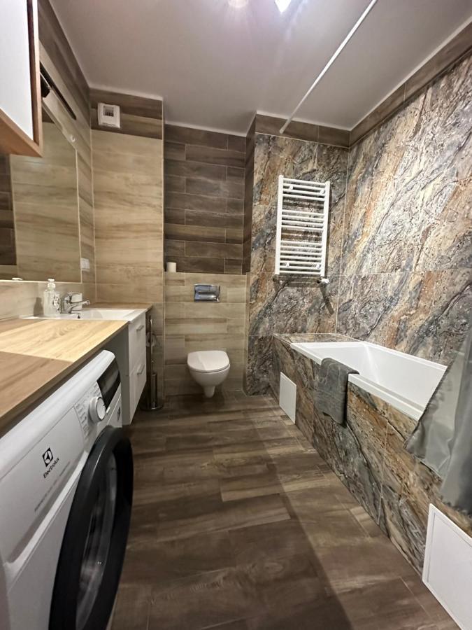 Zdrojowa Projekt Apartment Зелёна-Гура Экстерьер фото
