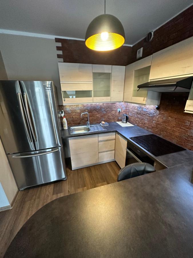 Zdrojowa Projekt Apartment Зелёна-Гура Экстерьер фото
