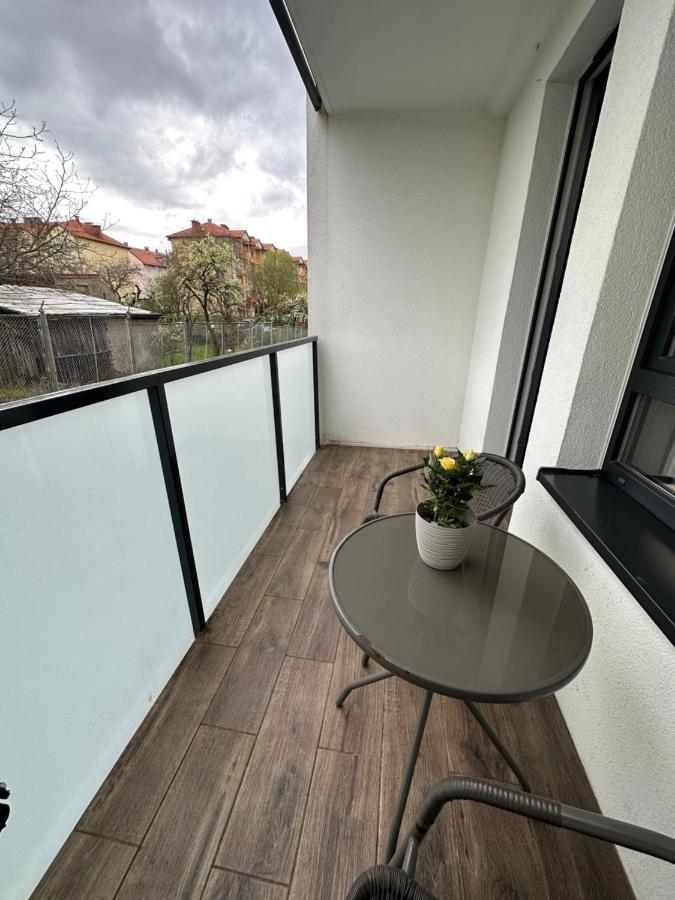 Zdrojowa Projekt Apartment Зелёна-Гура Экстерьер фото