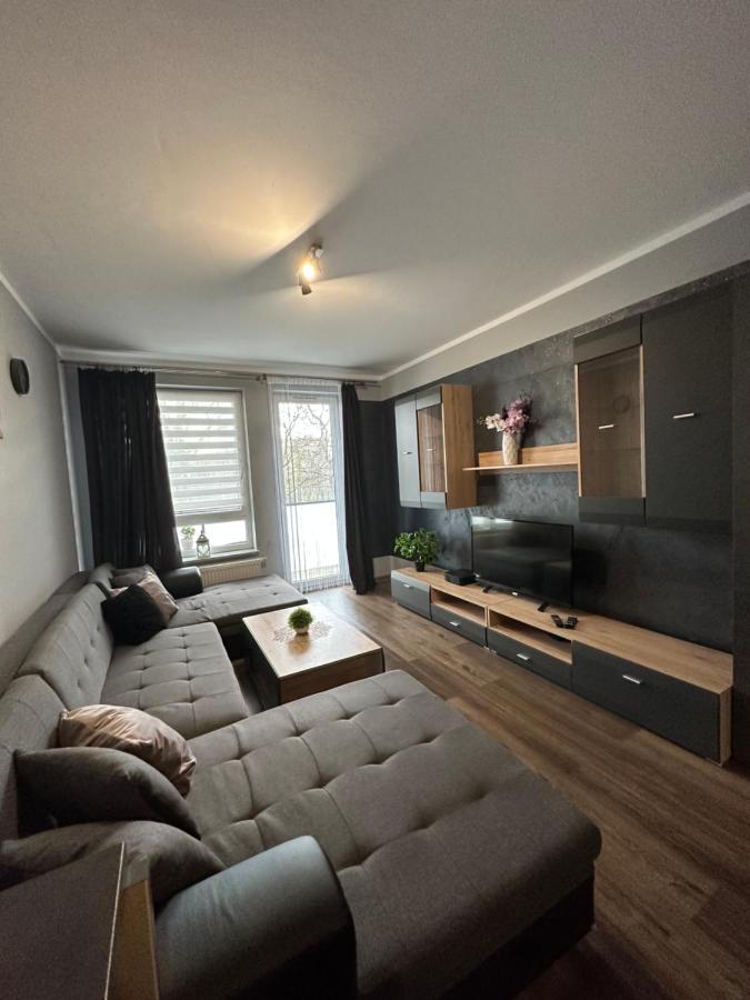 Zdrojowa Projekt Apartment Зелёна-Гура Экстерьер фото